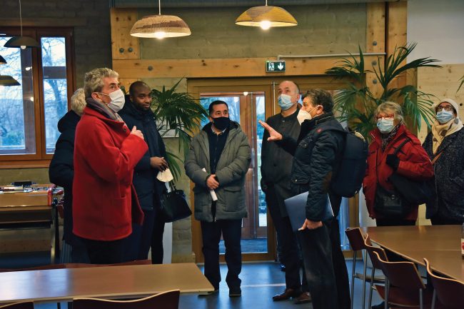 Souveraineté alimentaire - La Ferme des possibles fait des émules - Ville de Stains