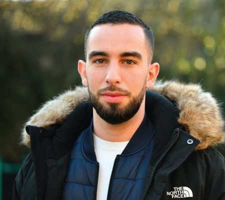 Portrait - L’Amical Mehdi - Ville de Stains