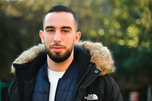 Portrait - L’Amical Mehdi - Ville de Stains