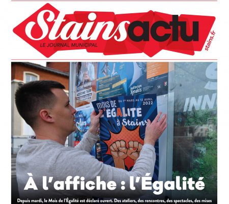 Stains Actu N°1073
