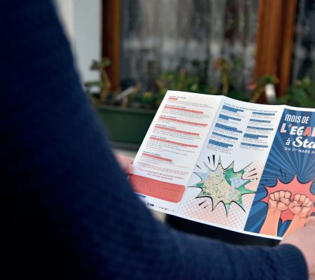 Mois de l'égalité - La place des femmes dans la société au cœur d’un programme dense - Ville de Stains