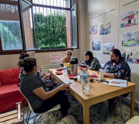 Engagement - Femmes Debout, un collectif à pied d’œuvre - Ville de Stains