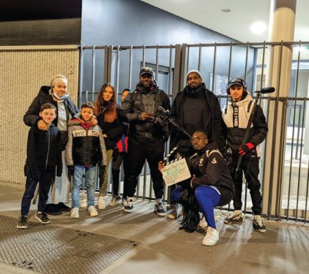 Cinéma - Action : ça tourne encore ! - Ville de Stains