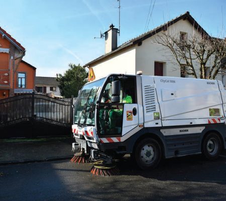 Propreté - Première Grande Lessive 2022 - 1 - Ville de Stains