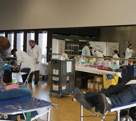 Urgence - Bon sang, donnons ! - Ville de Stains