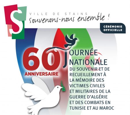 Commémoration - Se souvenir de la fin d’une guerre - Ville de Stains