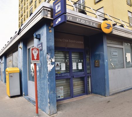 La Poste du Clos Saint-Lazare - La réouverture, une victoire pour la mobilisation citoyenne - Ville de Stains