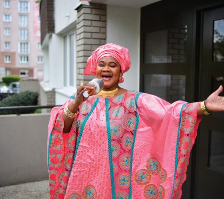 Portrait - Bassey Koné, une voix stanoise - Ville de Stains