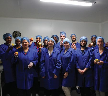 Re-Belle - Les confitures qui étalent leur solidarité à Stains - Ville de Stains