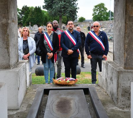 Journée Nationale de la Résistance - Ne jamais oublier ces héros - Ville de Stains