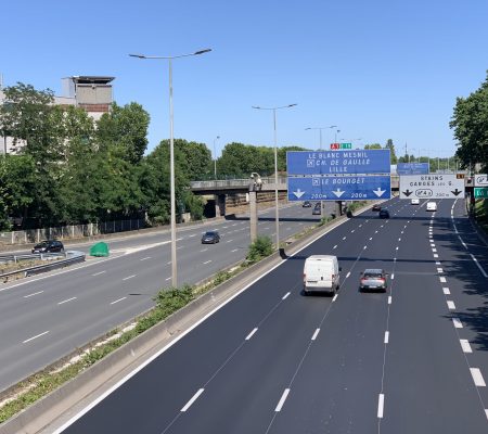 Métropole du Grand Paris – Travaux sur l’Autoroute A1 du 8 au 11 août - Ville de Stains