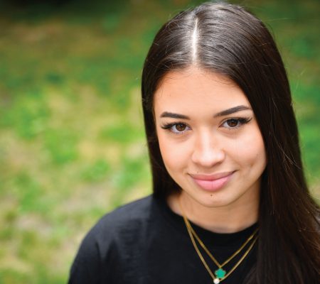 Portrait - C-Lina, un talent certifié - Ville de Stains