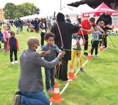 Forum des Associations - Stains battra son plein à La Plaine - Ville de Stains