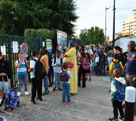 Rentrée scolaire - Détermination payante - Ville de Stains