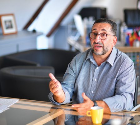 Interview du Maire Azzédine Taïbi - ‘‘ Ensemble, nous pouvons relever tous ces défis ’’ - Ville de Stains