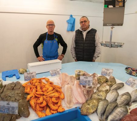 Marché de l'Avenir - L’abondance du port du Havre - Ville de Stains