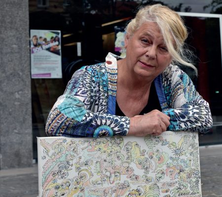Portrait - L'enfance de l'art - Ville de Stains