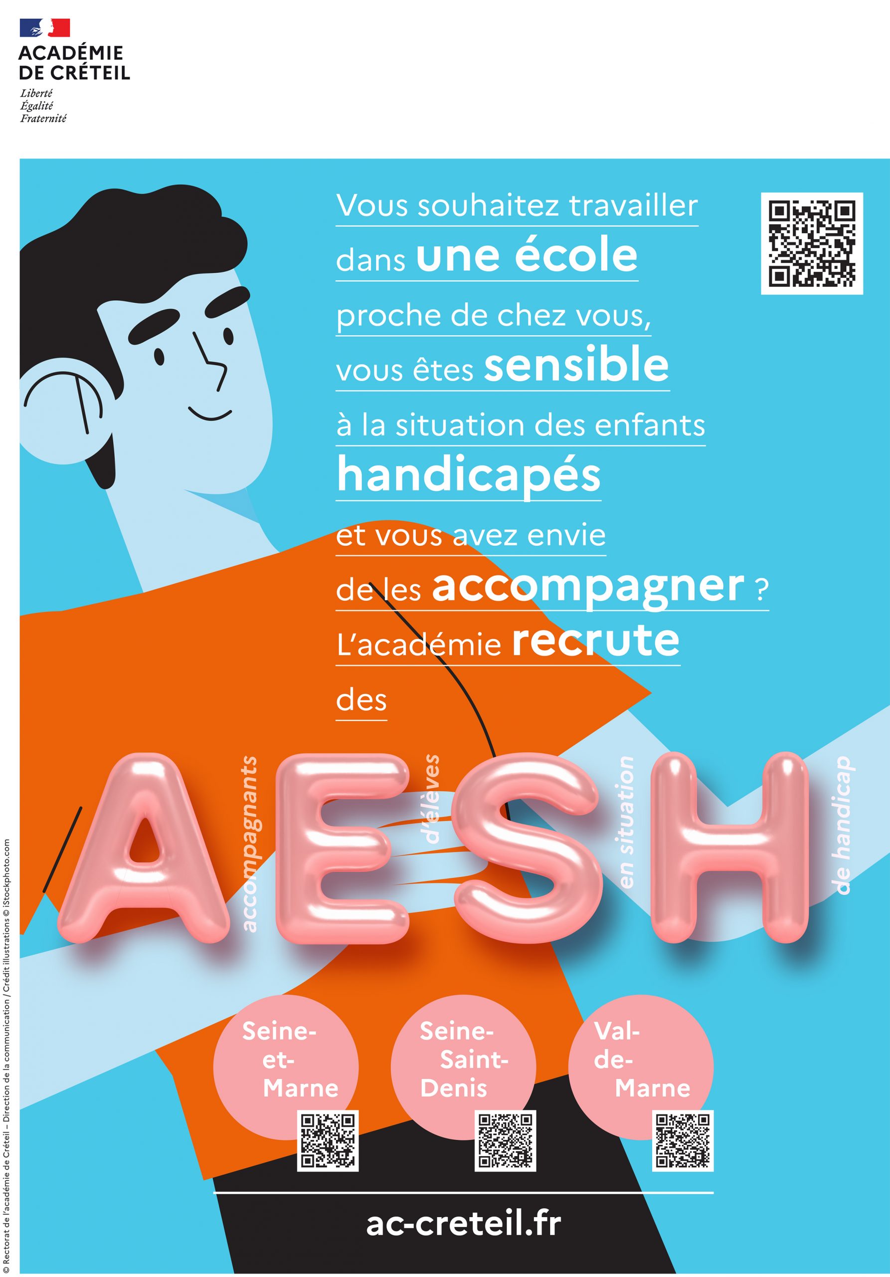 dsden93 recrute aesh 2022