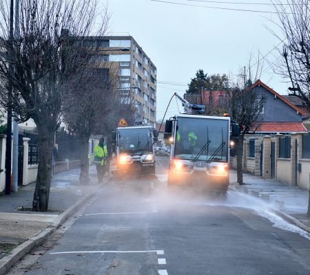 Grandes Lessives - Le cycle 2022 est terminé - Ville de Stains