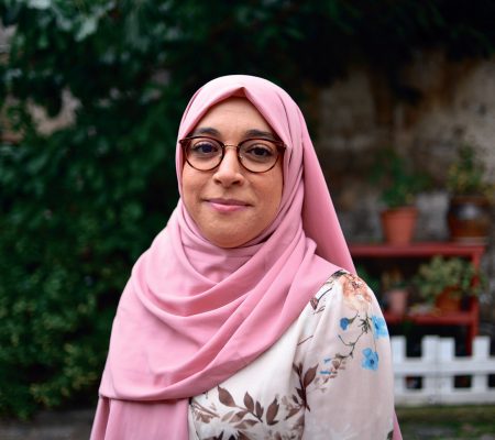 Portrait - Une vie qui suit son cour(s) - Ville de Stains