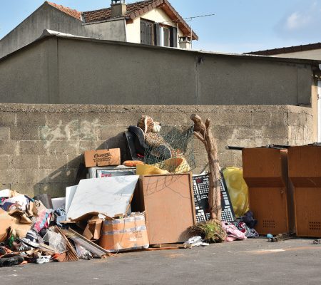 Propreté - Nouveau tour de vis contre les dépôts sauvages - Ville de Stains