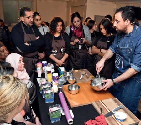 Point Information Jeunesse - Une première en ville comme des chefs ! - Ville de Stains