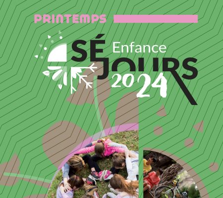 Plaquette séjours printemps 2024